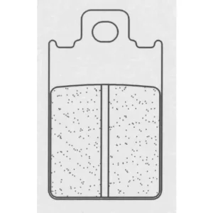 Finální Výprodej Brzdové destičky CL BRAKES 2260 S4 2260S4 200.2260.S4