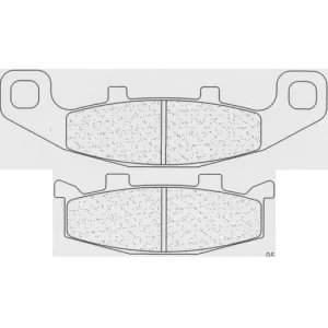 Brzdové destičky CL BRAKES 2304 S4 2304S4 200.2304.S4 Novinka