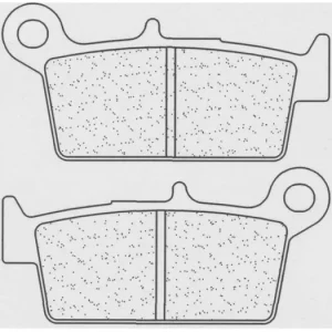 Sezónní Sleva Brzdové destičky CL BRAKES 2314 S4 2314S4 200.2314.S4
