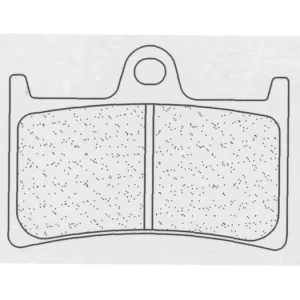 Brzdové destičky CL BRAKES 2361 S4 2361S4 200.2361.S4 Cenový Hit