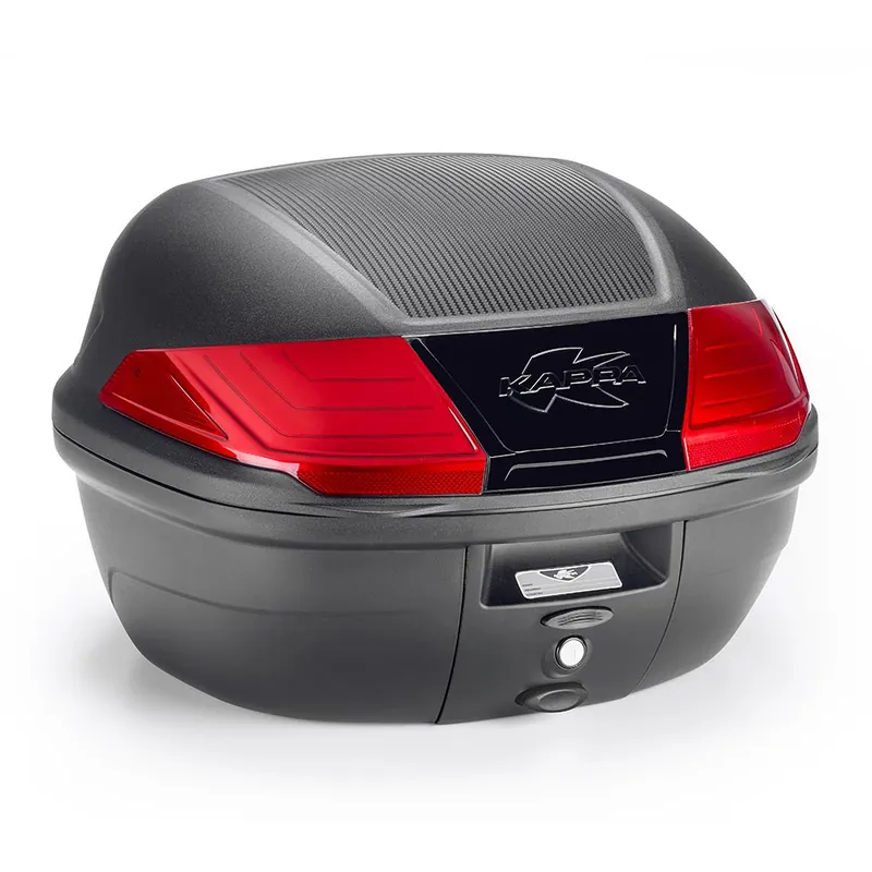 KAPPA zadní kufr 40L MONOLOCK K400N ( včetně plotny ) - nahrazuje K400N Vysoce Kvalitní