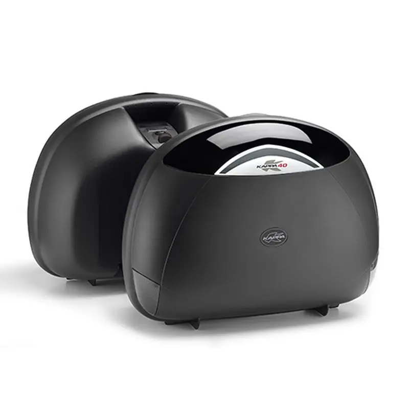 KAPPA boční kufry 40L MONOKEY K40N2 (pár = 2 kusy) - nahrazuje K40N Časově Omezené