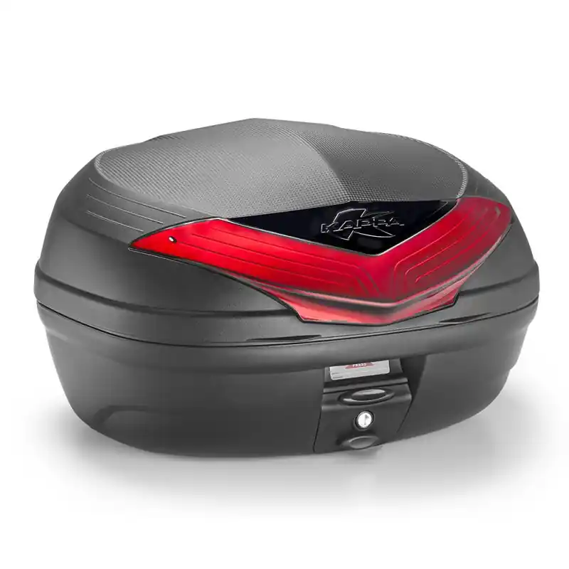 KAPPA zadní kufr 46L MONOLOCK K466N URBAN ( včetně plotny ) - nahrazuje K466N Hromadná Objednávka