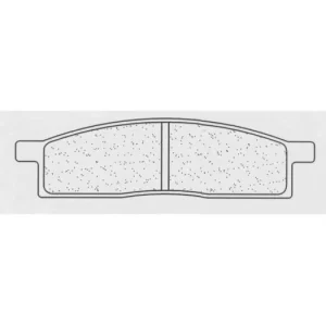 Brzdové destičky CL BRAKES 2424 S4 2424S4 200.2424.S4 Limitovaná Edice