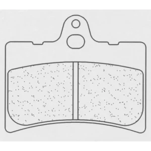 Brzdové destičky CL BRAKES 2601 S4 2601S4 200.2601.S4 Hit Sezóny