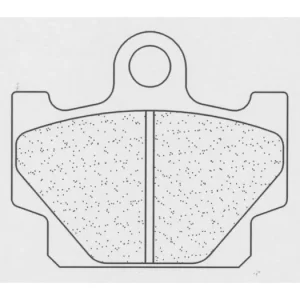 Brzdové destičky CL BRAKES 2802 S4 2802S4 200.2802.S4 Vrácení Zdarma