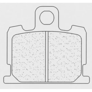 Tovární Cena Brzdové destičky CL BRAKES 2807 S4 2807S4 200.2807.S4