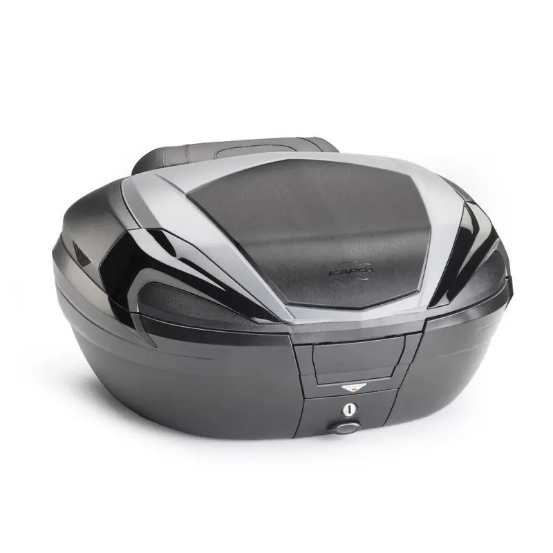 KAPPA zadní kufr 56L MONOKEY K5600NN barva černá šedý - Výprodej