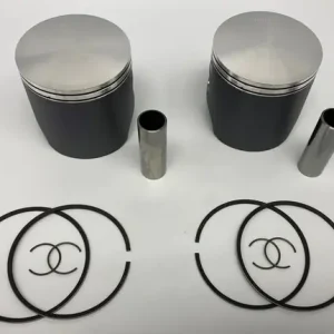 Akční Nabídka WOSSNER komplet pístů SKI DOO (2T) LYNX 800R / 800 MXZ / 800 RAVE 08-13 (sněžný skútr)