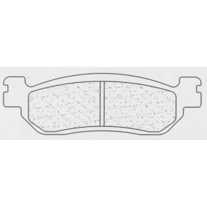 Brzdové destičky CL BRAKES 2828 S4 2828S4 200.2828.S4 Ihned K Objednání