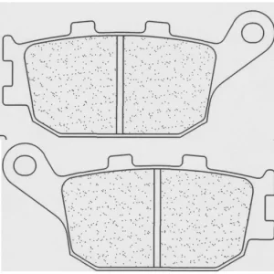 Brzdové destičky CL BRAKES 2296 S4 2296S4 200.2296.S4 Cenová Bomba