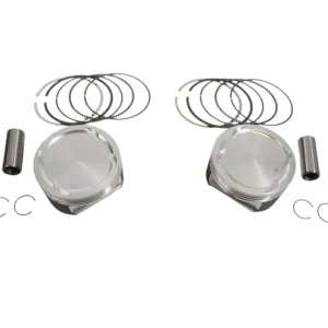 Akce WOSSNER komplet pístů (4T) KAWASAKI KRT 800 TERYX 14-22 (STD. 84,94mm) (10.8:1 CR)