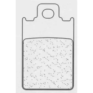 Dokud Zásoby Vydrží Brzdové destičky CL BRAKES 3004 SC 3004SC 200.3004.SC