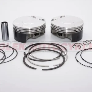 Novinka WOSSNER komplet pístů KAWASAKI KVF 750 BRUTE FORCE 12-14, KRT 750 TERYX 12-14 (89.95mm) (9.3:1 CR)