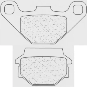 Brzdové destičky CL BRAKES 3012 SC 3012SC 200.3012.SC Super Cena