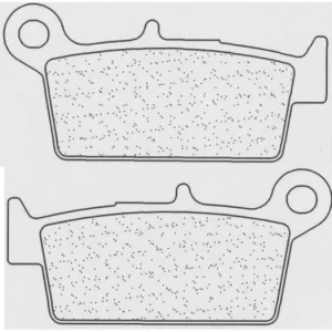 Jen Po Omezenou Doba Brzdové destičky CL BRAKES 3014 SC 3014SC 200.3014.SC