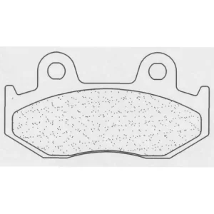 Objednat Nyní Brzdové destičky CL BRAKES 3019 SC 3019SC 200.3019.SC