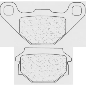 Brzdové destičky CL BRAKES 3024 SC 3024SC 200.3024.SC Moderní
