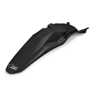 UFO zadní blatník KAWASAKI KXF 250 25, KXF 450 24-26 barva černá Levný