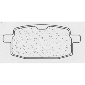 Limitovaná Edice Brzdové destičky CL BRAKES 3029 SC 3029SC 200.3029.SC