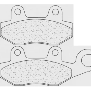 Zlevněný Brzdové destičky CL BRAKES 3036 SC 3036SC 200.3036.SC