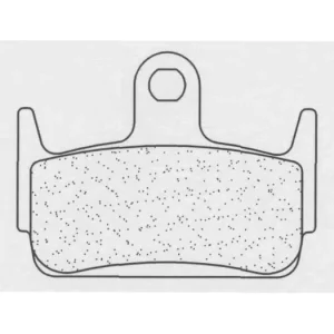 Brzdové destičky CL BRAKES 3041 SC 3041SC 200.3041.SC Ihned K Objednání