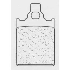 Brzdové destičky CL BRAKES 3053 SC 3053SC 200.3053.SC Profesionální