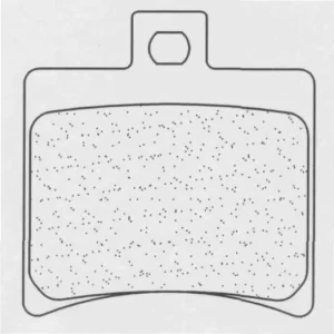 Prémiový Brzdové destičky CL BRAKES 3055 SC 3055SC 200.3055.SC