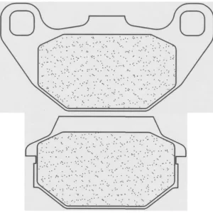 Přímo Od Výrobce Brzdové destičky CL BRAKES 3068 SC 3068SC 200.3068.SC