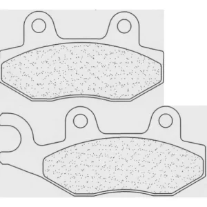 Finální Výprodej Brzdové destičky CL BRAKES 3078 SC 3078SC 200.3078.SC