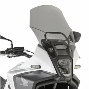 KAPPA plexi štít HONDA NX 500 24-25, (45 X 39 cm) ztmavená Značkový