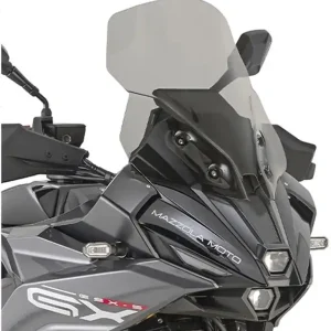 KAPPA plexi štít SUZUKI GSX S 1000 GX 24-25, (51 X 28 cm) ztmavená Celosvětová Doprava