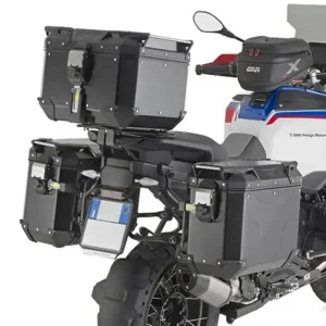 KAPPA boční nosič kufru MONOKEY CAM SIDE BMW R 1300 GS ADVENTURE 25-, - pod kufry KFR KFORCE a KVG KVOYAGER ALU Prémiový