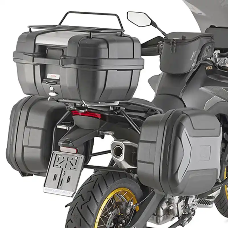 KAPPA boční nosič kufru MONOKEY VOGE VALICO 900 DSX 24-25 také pod kufry MONOKEY retro-FIT KVE KVENTURE ALU a kmS KMISSION ALU Nejlepší Cena