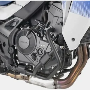 Moderní KAPPA padací rám HONDA XL 750 TRANSALP 23-25, černá