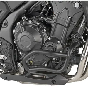 Akční Cena KAPPA padací rám HONDA NX 500 24-25, CB 500 HORNET 24-25 černá