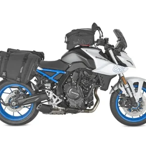 KAPPA padací rám SUZUKI GSX-8S 23-25, černá Vysoce Kvalitní