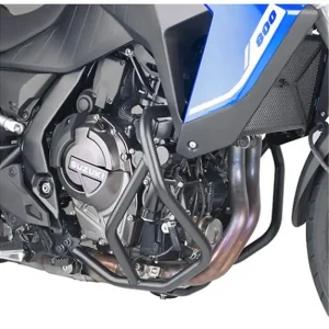 KAPPA padací rám SUZUKI V-STROM 800SE 23-25, černá Celosvětová Doprava