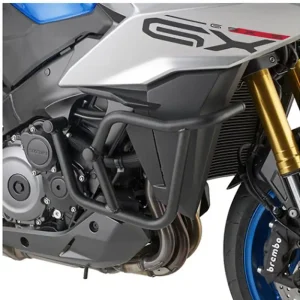 KAPPA padací rám SUZUKI GSX S 1000 GX 24-25, černá Cenově Výhodný