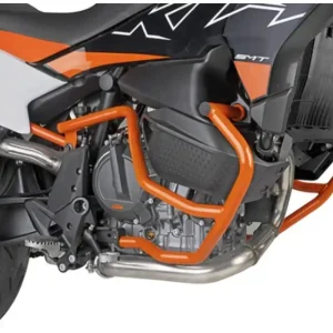 Must-Have KAPPA padací rám KTM 890 SMT 23-25, oranžové