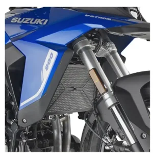 KAPPA kryt chladiče SUZUKI V-STROM 800SE 23-25 černá Nejprodávanější