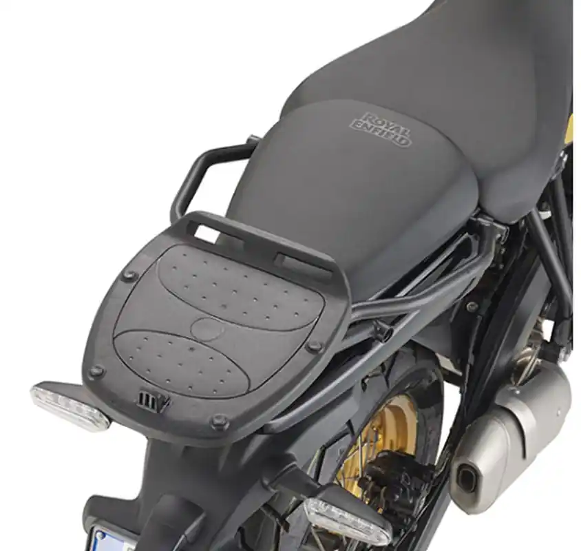 Rychlé Dodání KAPPA zadní nosič kufru ROYAL ENFIELD HYMALAYAN 450 24-25, (bez plotny)