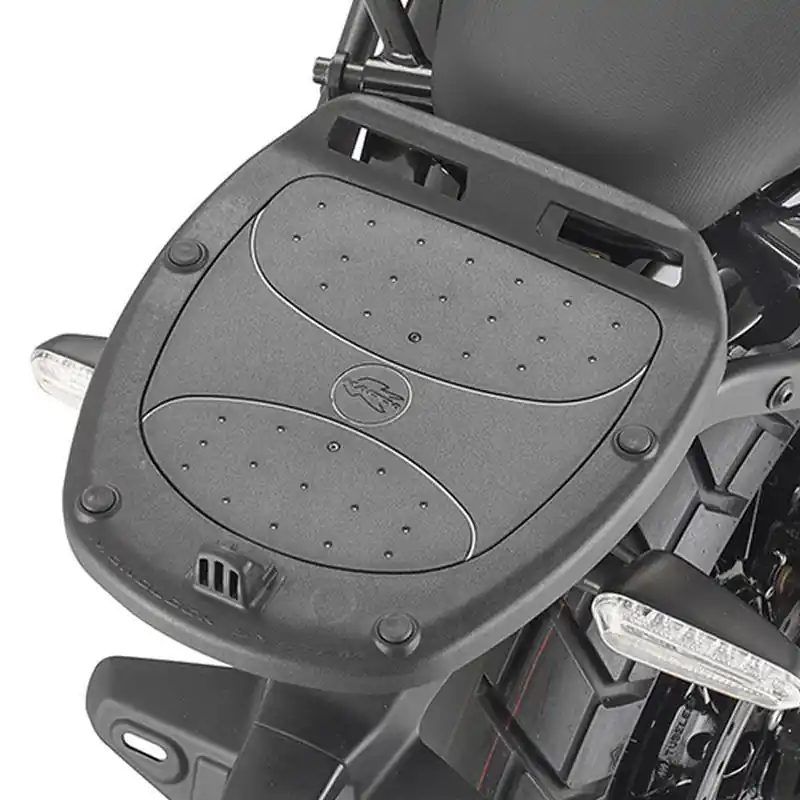 Cenová Bomba KAPPA zadní nosič kufru ROYAL ENFIELD GUERRILLA 450 24-25, (bez plotny)