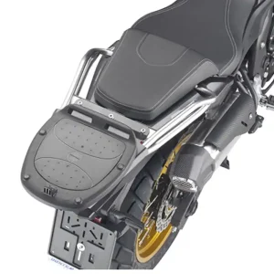 KAPPA zadní nosič kufru VOGE VALICO 525 DSX 23-, (bez plotny) Moderní