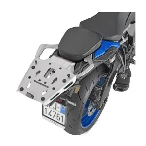 Nízká Cena KAPPA zadní nosič kufru SUZUKI GSX S 1000 GX 24-25, hliníkový MONOKEY