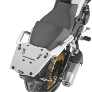 Originální KAPPA zadní nosič kufru (anodizovaný hliník) KOVE 510 X 24- hliníkový MONOKEY