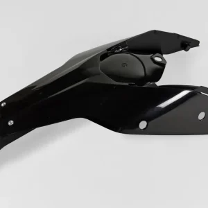 UFO zadní blatník KTM SX 07-10, EXC 08-11 se světlem barva černá ( ENDURO se světlem LED ) Levný