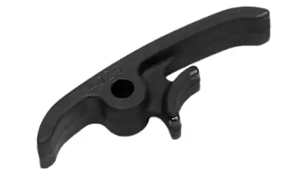 UFO kluzák řetězu (malý) KTM SX/SX-F 11-15, EXC/EXC-F 12-16, HUSQVARNA TC/FC 14-15, FE 14-16 barva černá (77203053000) = KT04035P001 Aktuální