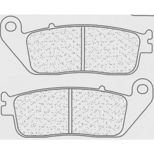 Sezónní Sleva Brzdové destičky CL BRAKES 2256 XBK5 2256XBK5 200.2256.SB