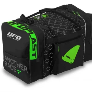 UFO brašna pro vybavení závodníka ( výška 46cm X délka 70cm X šířka 36cm) barva černá Bezpečná Platba